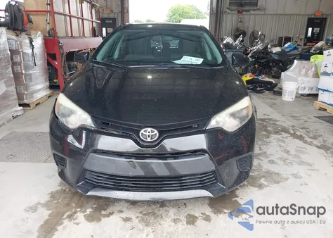 2016 Toyota Corolla L from USA, damaged, VIN 2T1BURHE4GC644246